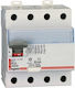 Differential-rigged Switch 4p 40a 0,5a Type Ac P304 Tx3 411738