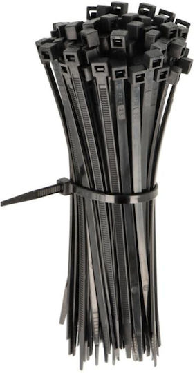 Onnline Black Kabelbinder Cv-370hw 370x7.6 100 Stück