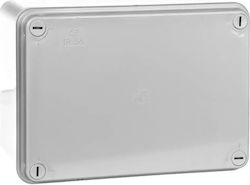 Surface Mounted Box Self-gasnaca Lid Cover 960 Degree C Series 415a Ip56 155x110x70 Red-gray Ec416c5a
