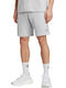 Tiro 25 Pantaloni Scurți Sport pentru Bărbați Regular Fit Gri