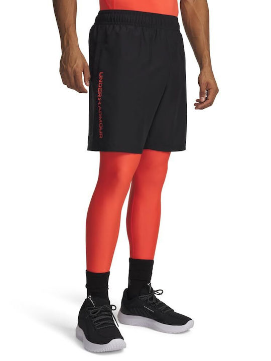 Under Armour Woven Wordmark Αθλητική Ανδρική Βε...
