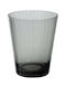 Secret de Gourmet Water / Cocktail Glass Grey 330ml