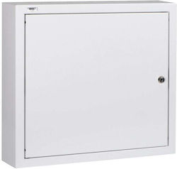 2x18 Wandmontage Metallischer Modular-Schrank Ip30 N+pe I Klasse Tür Weiß Kp-db-i-ms-218 Weiß 29323 2x18 Wandmontage Metallischer Modular-Schrank Ip30 N+pe I Klasse Tür Weiß Kp-db-i-ms-218 Weiß 29323