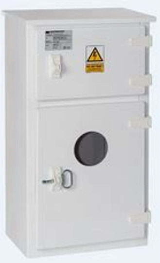 1/3-Phasen Pvc Thermoplastischer Sicherungskasten Überkopf Schutz Zn-1/3f+s 1854-00