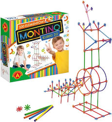 Alexander Toys Construction & Building Toys Plastic Constructions Montino Alexander Toys Construction & Building Toys Plastic Constructions Montino