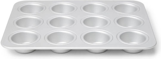 Patisse Mold Φόρμα Ζαχαροπλαστικής για Cupcakes/Muffins