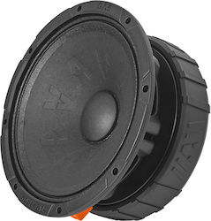 Gas Audio Power Max Car Speaker 6.5" with 225W RMS (Midrange) 1 Piece