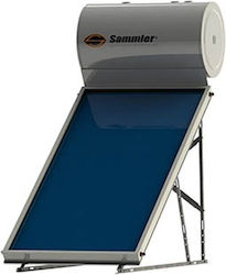 Sammler Xr Ηλιακός Θερμοσίφωνας 160lt Glass τ.μ. Επιλεκτικός Sammler Xr Ηλιακός Θερμοσίφωνας 160lt Glass τ.μ. Επιλεκτικός