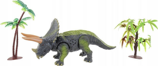 Action Figure Dinosaur with Sounds and Light
