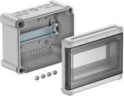 Polystyrene 9-modul Switchgear 240x191x125mm Ip66 Sdb 09l Ps 2008828