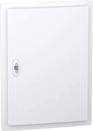 Prisaset Xs 3x18 Вграден Електрически Кутия Psxs-3-18-pt-b Врата Бяла Ip40 Ik09