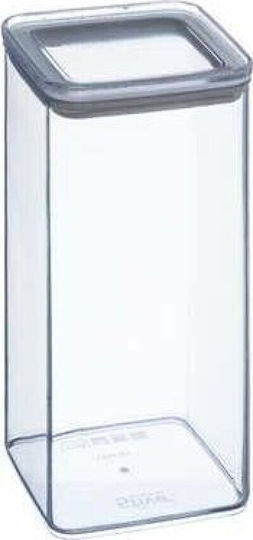 5Five Βάζο Γενικής Χρήσης με Καπάκι Πλαστικό 1500ml