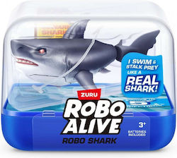 Zuru Shark Joc Electronic Robotic Shark Gri Închis