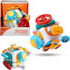 Swede Cub De Activitate