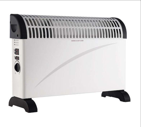 Ayco Convector de Pardoseală 2000W Alb