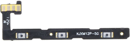 Xiaomi 12 Pro Power & Volume Button Flex Cable High Quality Oem