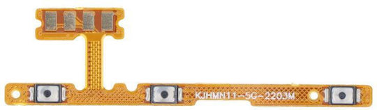 Xiaomi Redmi Note 11 5g Power & Volume Button Flex Cable High Quality Oem