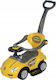 BabyMix Mega Car Mașină Ride On Cu Mâner Pentru...
