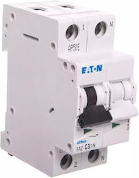 Adapter Switch 1p+n C 3a 15ka AC Faz-c3/1n 278664
