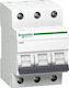 Superlock Switch 3p C 50a 6ka Ac K60n-c50-3 A9k02350