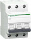 Superlock Switch 3p C 50a 6ka Ac K60n-c50-3 A9k02350