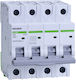 4p 63a Ac Ex9bi 102397 Isolation Distributor