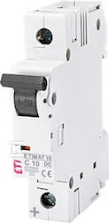 Adapter Switch 1p C 10a 6ka Gleichstrom Etimat10 002137714