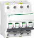4p B 20a 6ka Ac Ic60n-b20-4 A9f03420 A9f03420