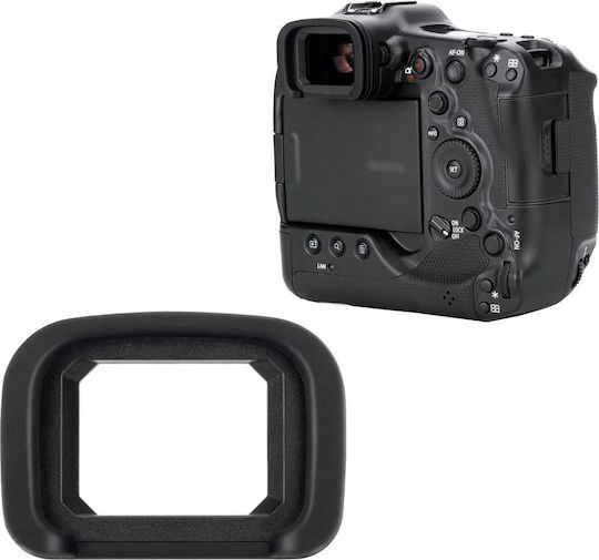 JJC Augenmuschel Augenmuschel Er-h Typ Erh Für Canon Eos R3 R 3/ec-erh