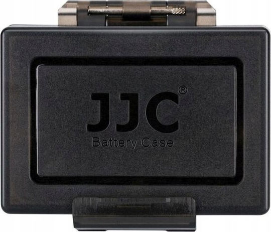 JJC Твърд Калъф За 4 Карти SD / microSD