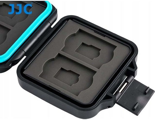 JJC Hard Case MCRST8 for SD / microSD