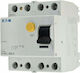 Диференциален Прекъсвач 4P 40A 0,03A Тип A Pf6-40 4 003-A 112933