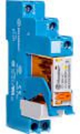 Интерфейсно Реле Серия 4c 16a 24v Ac 1w 4c.01.8.024.0060spa