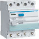 Rccb Difficult Switch 3p+n 63a/30ma Type A Quic...