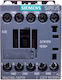 Releu Auxiliar 4no Bobină 230v 50-60hz S00 Conexiune Șurub Sirius 3rh2140-1ap00