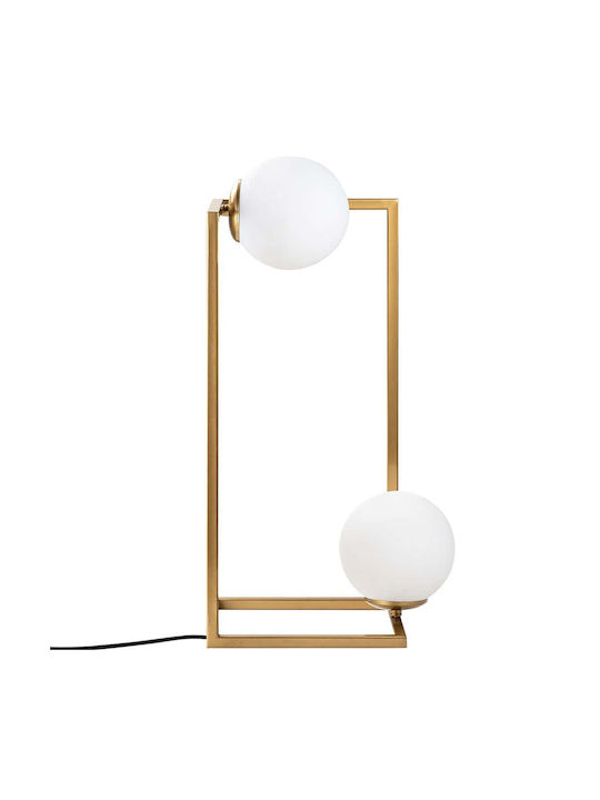 Opviq Lămpi Decorative Pentru Masă Corner E14 2...