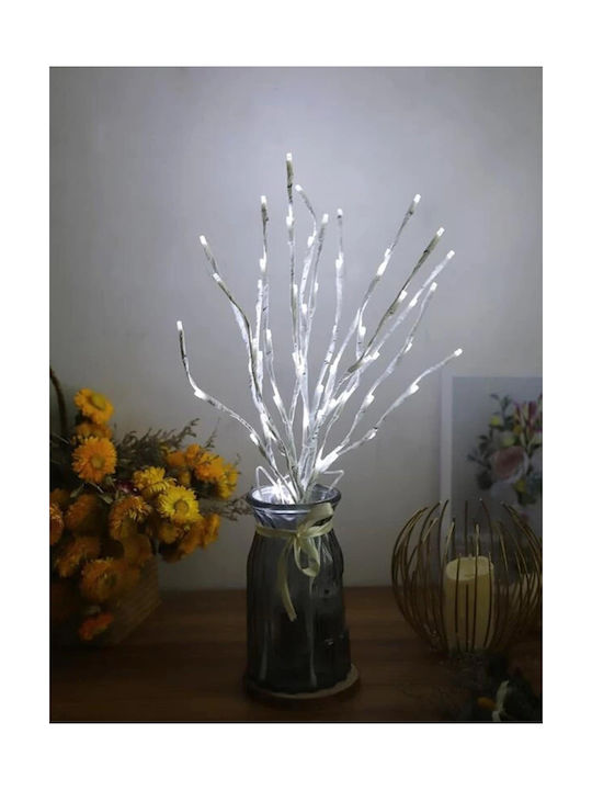 Dekorative Tischlampen Kladia 20 LED Batteriebetrieb Kühle Licht Branch Light 20 LEDs Batterie In Kaltem Licht