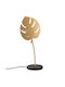 Opviq Lămpi Decorative Pentru Masă Leaf E14 21x17x56cm