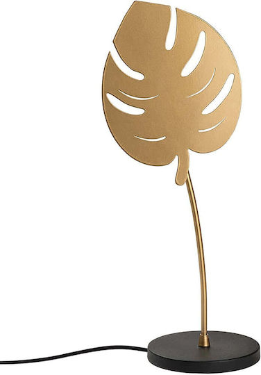 Opviq Lămpi Decorative Pentru Masă Leaf E14 21x17x56cm
