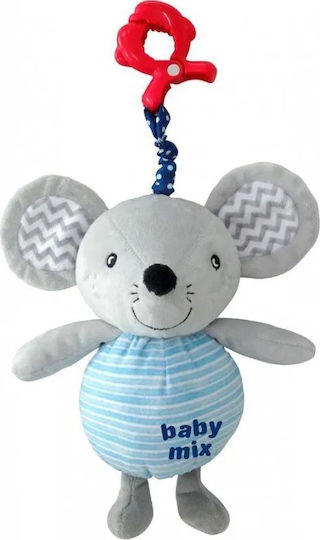 BabyMix Κρεμαστό Παιχνίδι με Μουσική για Νεογέννητα