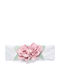 Abel & Lula Kids Hair Band in White Color