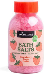 Idc Institute Skinfood Bath Salts Strawberry Άλατα Μπάνιου Φράουλα 175gr Idc Institute Skinfood Bath Salts Strawberry Άλατα Μπάνιου Φράουλα 175gr