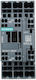 Siemens Three-Pole Rail Switch 24V 32A