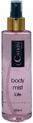 Catrin Beaute Ενυδατική Lotion Σώματος με Άρωμα Γιασεμί 200ml