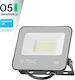 V-TAC Waterproof LED Flood Light 30W Natural Wh...