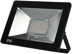 Helios Προβολέας 100W Στεγανός 4000K