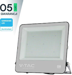 V-TAC LED Flood Light 300W Waterproof 6500K