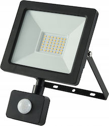 Germina Προβολέας 30W Στεγανός 4000K Germina Προβολέας 30W Στεγανός 4000K