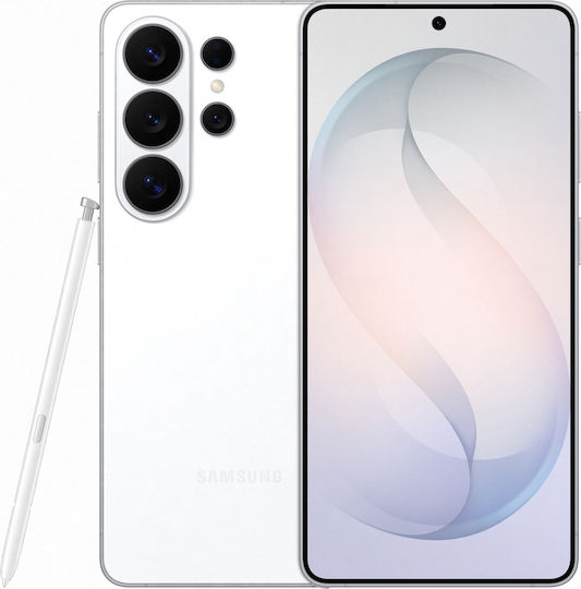 Samsung Galaxy S26 Ultra 5G (16/1TB) Weiß