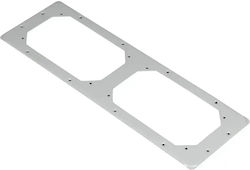 Hole Plate Fastening Flank In Housing Type Cs 600x200mm Afp-6-cs 112917